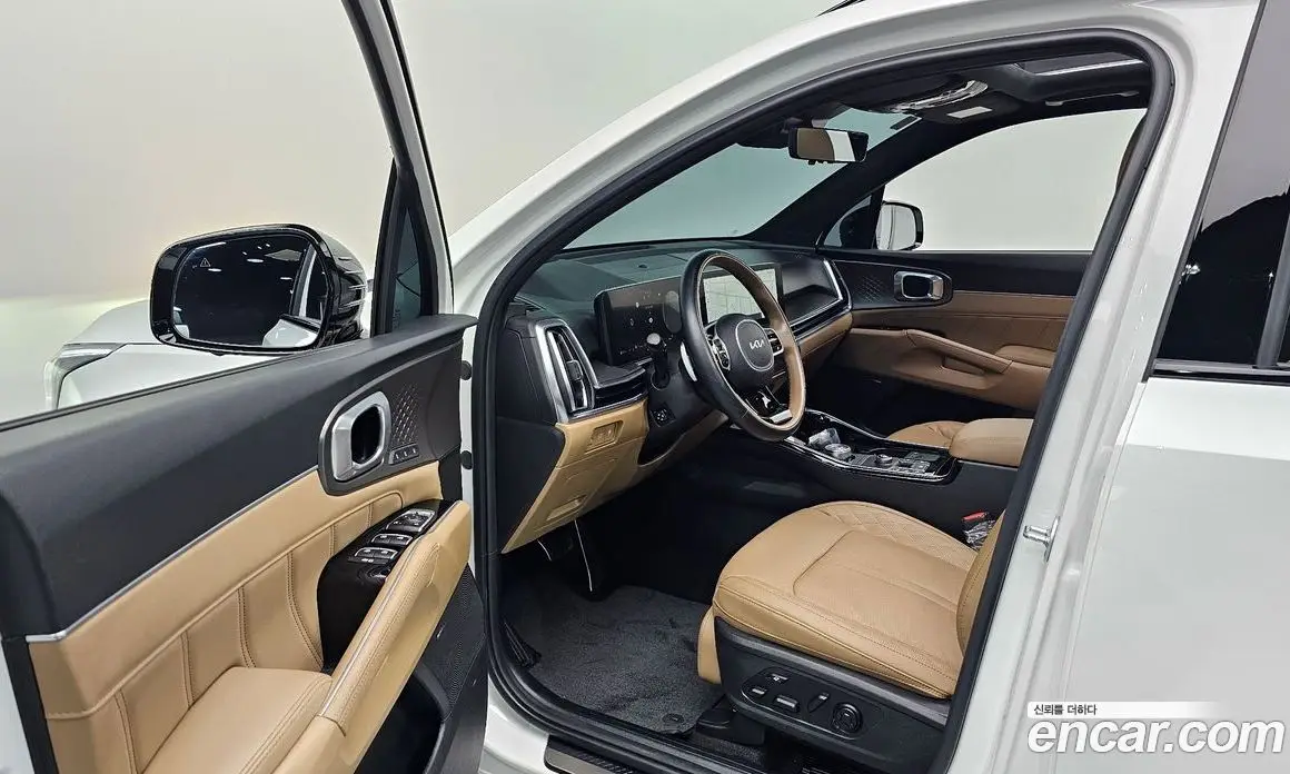 Kia Sorento 2024 1.6 автомат (гидро), фото 13 Kia Sorento 2024 1.6 автомат (гидро), фото 13