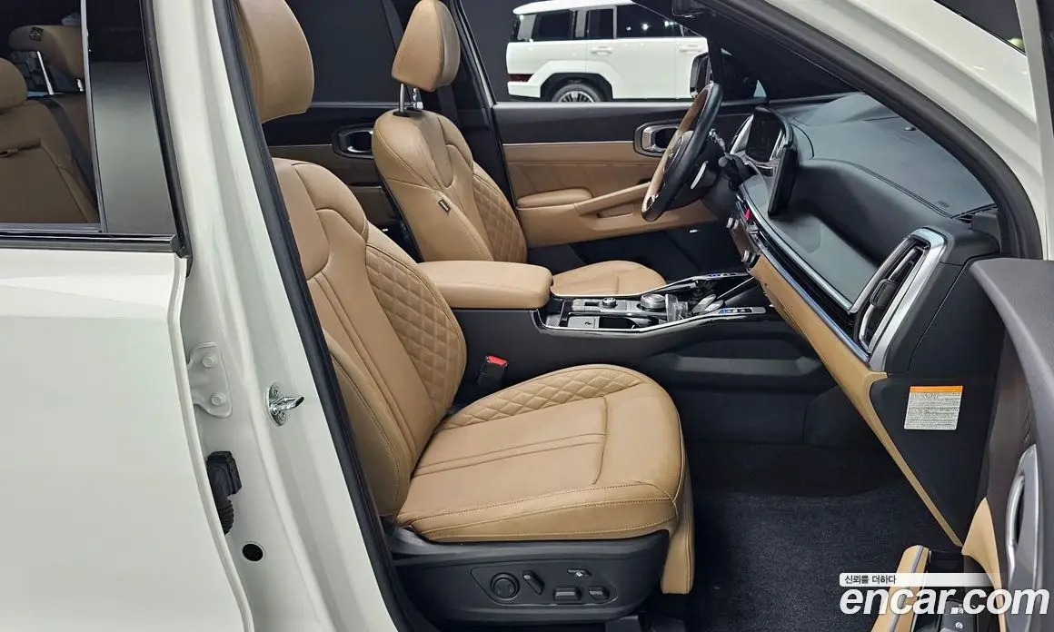 Kia Sorento 2024 1.6 автомат (гидро), фото 16 Kia Sorento 2024 1.6 автомат (гидро), фото 16