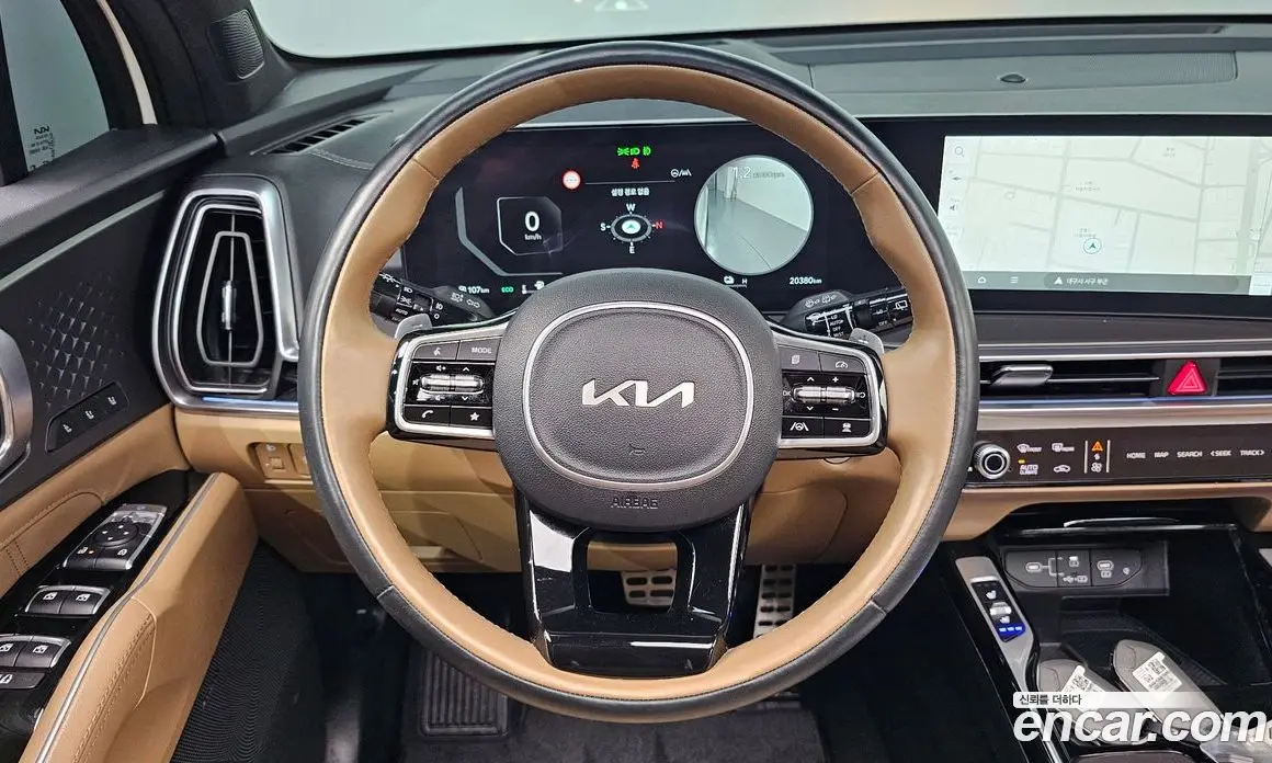 Kia Sorento 2024 1.6 автомат (гидро), фото 19 Kia Sorento 2024 1.6 автомат (гидро), фото 19