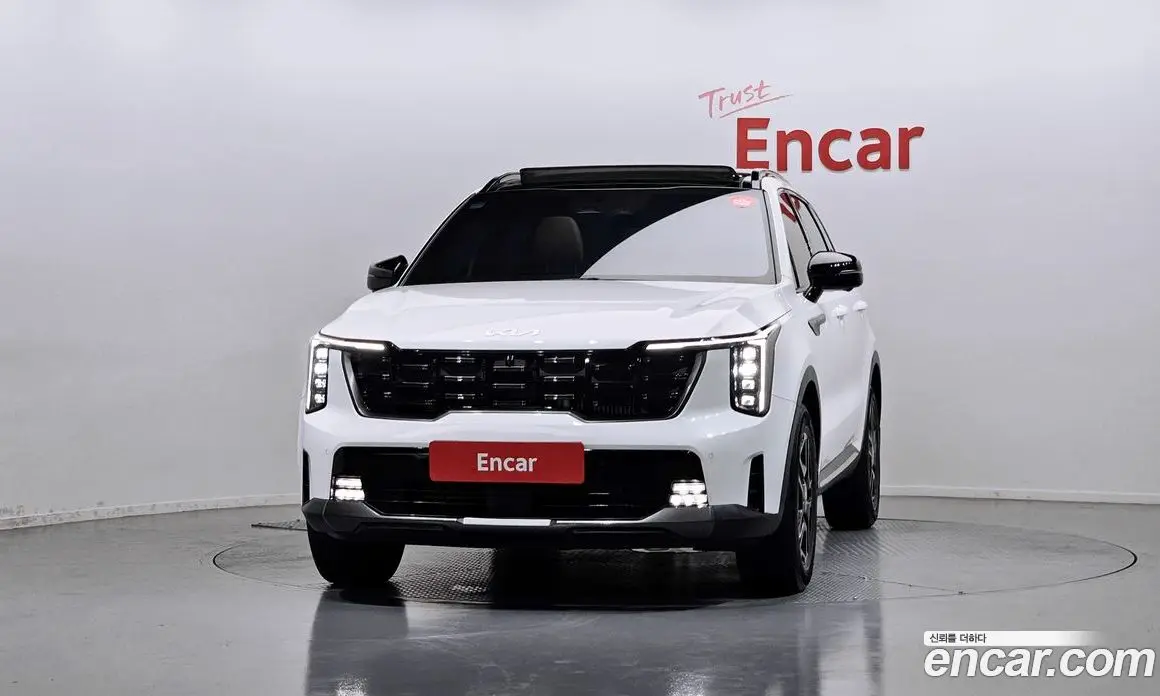 Kia Sorento 2024 1.6 автомат (гидро), фото 3 Kia Sorento 2024 1.6 автомат (гидро), фото 3