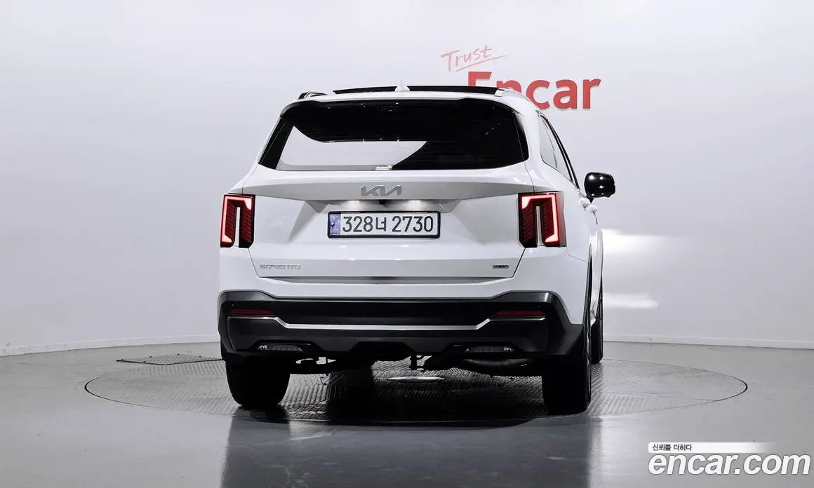 Kia Sorento 2024 1.6 автомат (гидро), фото 4 Kia Sorento 2024 1.6 автомат (гидро), фото 4