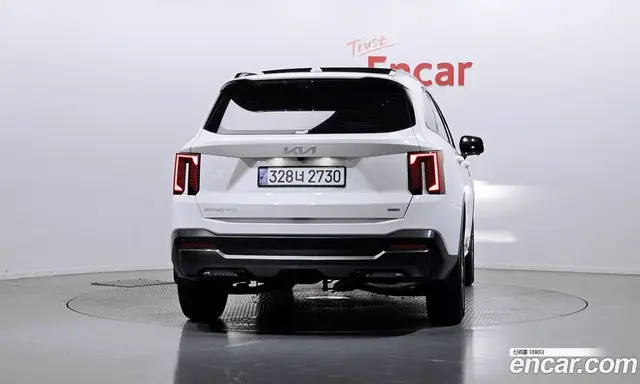 Kia Sorento 2024 1.6 автомат (гидро), миниатюра 4 Kia Sorento 2024 1.6 автомат (гидро), миниатюра 4