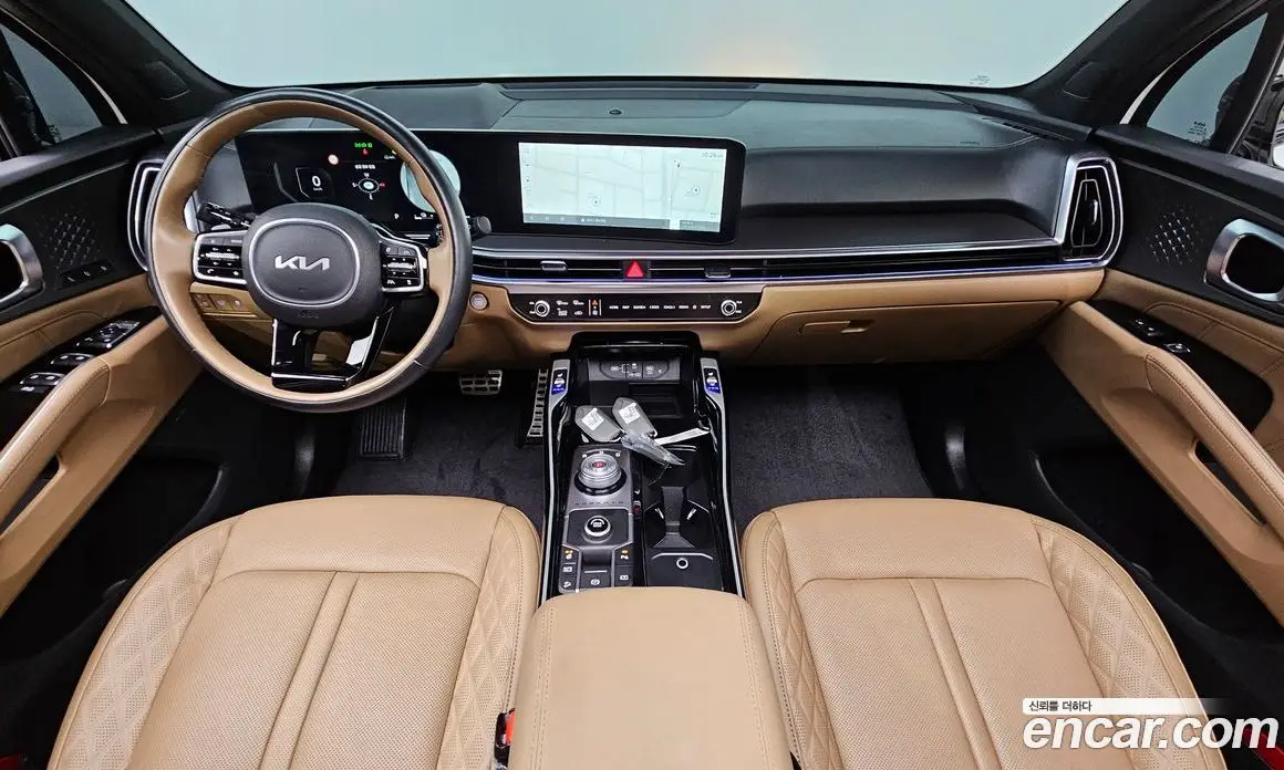 Kia Sorento 2024 1.6 автомат (гидро), фото 10 Kia Sorento 2024 1.6 автомат (гидро), фото 10
