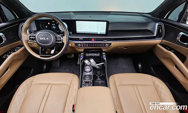 Kia Sorento 2024 1.6 автомат (гидро), миниатюра 10 Kia Sorento 2024 1.6 автомат (гидро), миниатюра 10