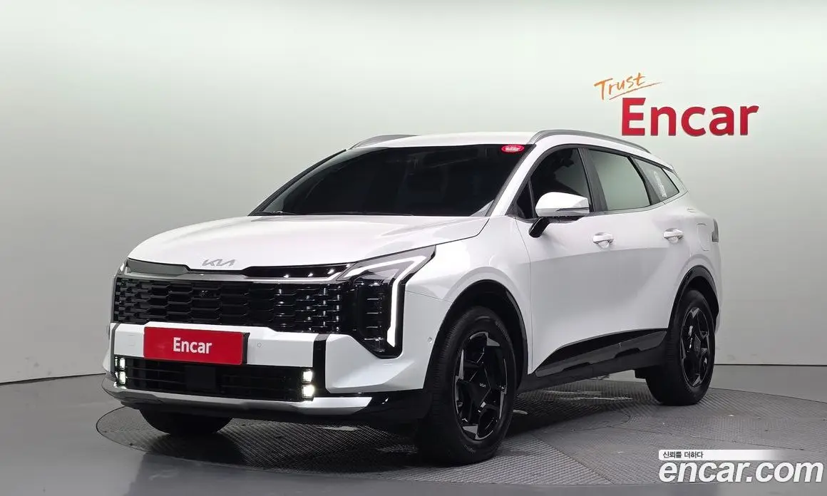Kia Sportage 2025 2.0 автомат (гидро), фото 1 Kia Sportage 2025 2.0 автомат (гидро), фото 1