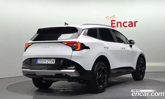 Kia Sportage 2025 2.0 автомат (гидро), миниатюра 2 Kia Sportage 2025 2.0 автомат (гидро), миниатюра 2