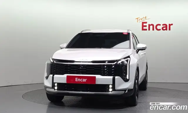 Kia Sportage 2025 2.0 автомат (гидро), миниатюра 3 Kia Sportage 2025 2.0 автомат (гидро), миниатюра 3