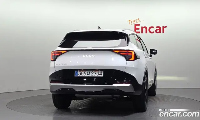 Kia Sportage 2025 2.0 автомат (гидро), миниатюра 4 Kia Sportage 2025 2.0 автомат (гидро), миниатюра 4