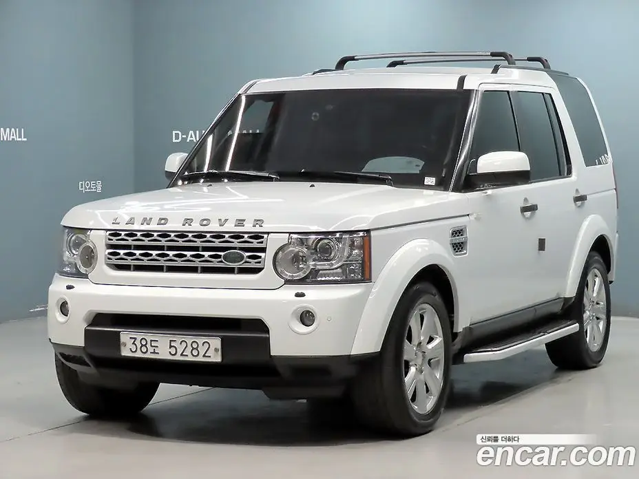 Land Rover Discovery 2013 3.0 автомат (гидро), фото 1 Land Rover Discovery 2013 3.0 автомат (гидро), фото 1