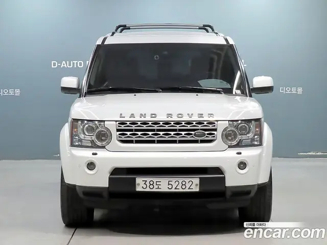 Land Rover Discovery 2013 3.0 автомат (гидро), миниатюра 2 Land Rover Discovery 2013 3.0 автомат (гидро), миниатюра 2