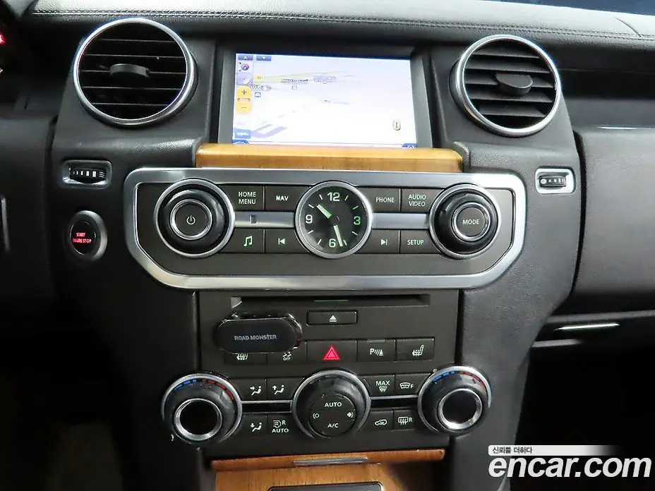 Land Rover Discovery 2013 3.0 автомат (гидро), фото 12 Land Rover Discovery 2013 3.0 автомат (гидро), фото 12