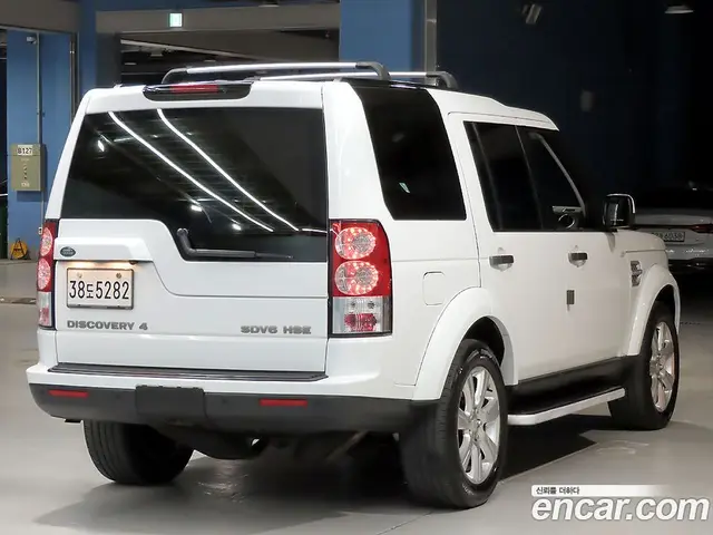 Land Rover Discovery 2013 3.0 автомат (гидро), миниатюра 4 Land Rover Discovery 2013 3.0 автомат (гидро), миниатюра 4