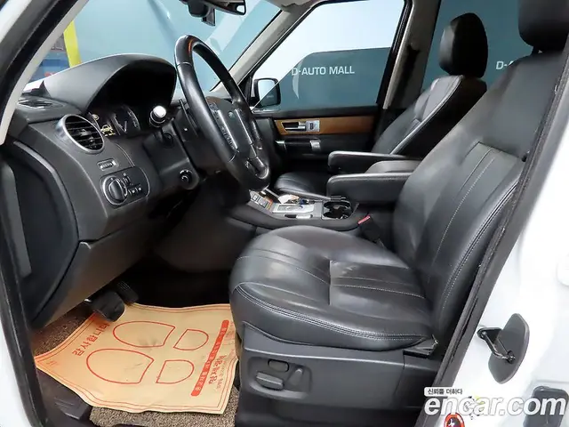 Land Rover Discovery 2013 3.0 автомат (гидро), миниатюра 6 Land Rover Discovery 2013 3.0 автомат (гидро), миниатюра 6