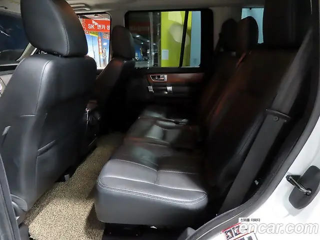 Land Rover Discovery 2013 3.0 автомат (гидро), миниатюра 7 Land Rover Discovery 2013 3.0 автомат (гидро), миниатюра 7