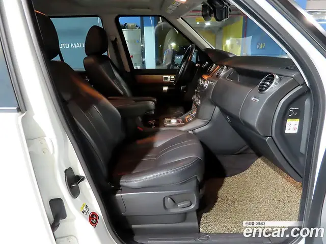 Land Rover Discovery 2013 3.0 автомат (гидро), миниатюра 8 Land Rover Discovery 2013 3.0 автомат (гидро), миниатюра 8