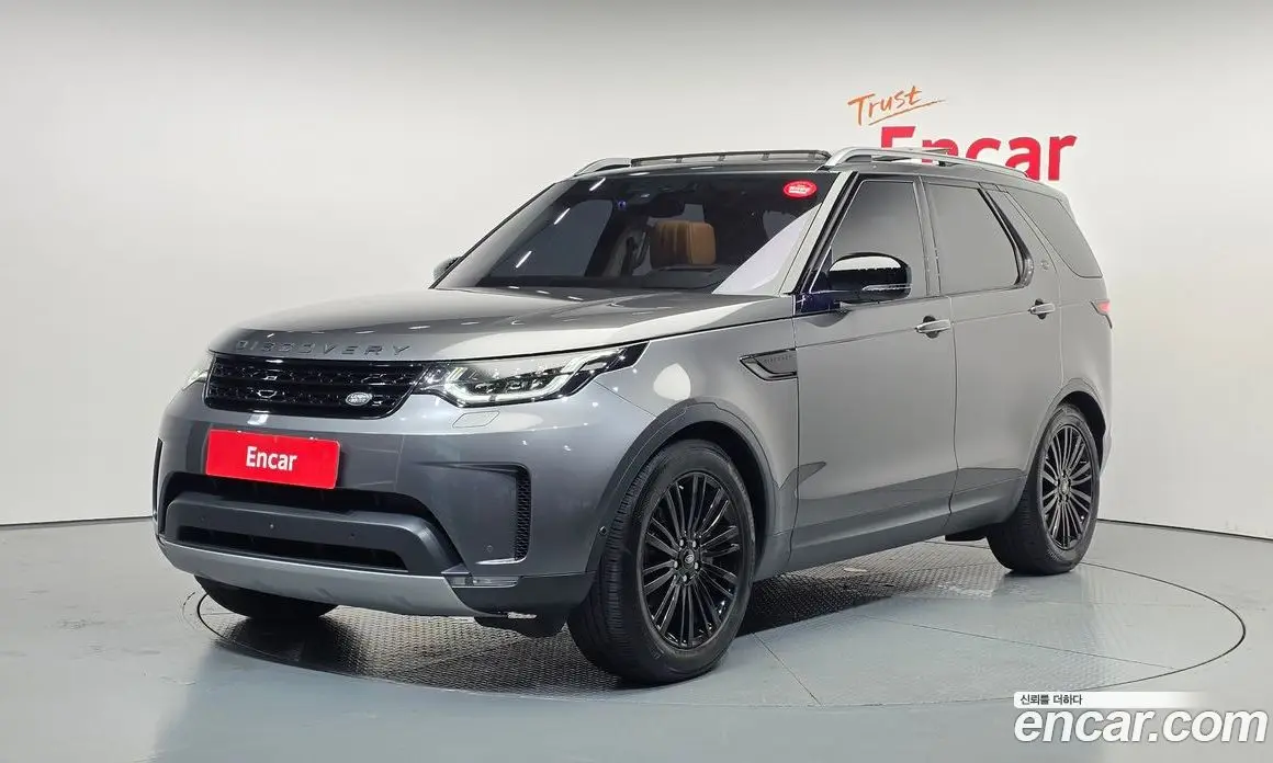 Land Rover Discovery 2019 3.0 автомат (гидро), фото 1 Land Rover Discovery 2019 3.0 автомат (гидро), фото 1