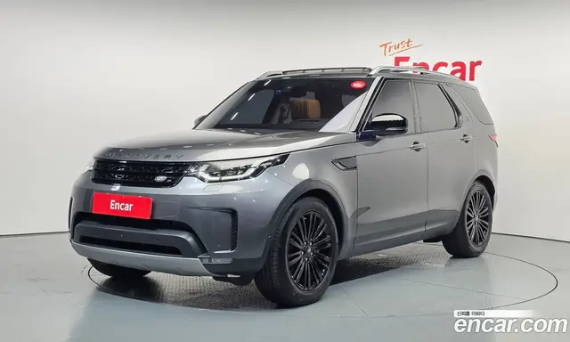 Land Rover Discovery 2019 3.0 автомат (гидро), миниатюра 1 Land Rover Discovery 2019 3.0 автомат (гидро), миниатюра 1