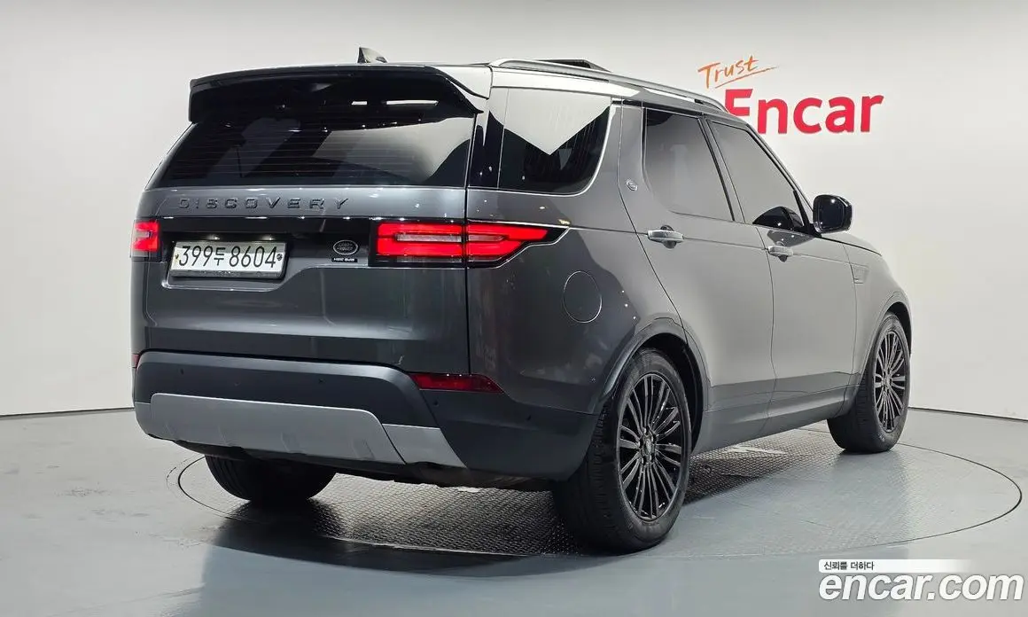 Land Rover Discovery 2019 3.0 автомат (гидро), фото 2 Land Rover Discovery 2019 3.0 автомат (гидро), фото 2