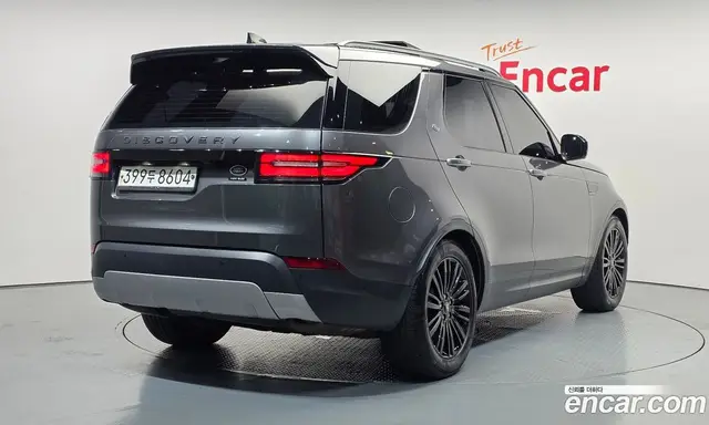 Land Rover Discovery 2019 3.0 автомат (гидро), миниатюра 2 Land Rover Discovery 2019 3.0 автомат (гидро), миниатюра 2