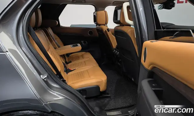 Land Rover Discovery 2019 3.0 автомат (гидро), миниатюра 12