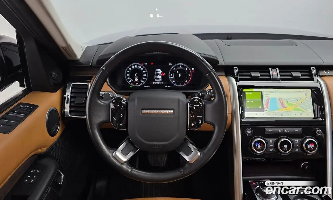 Land Rover Discovery 2019 3.0 автомат (гидро), фото 13 Land Rover Discovery 2019 3.0 автомат (гидро), фото 13