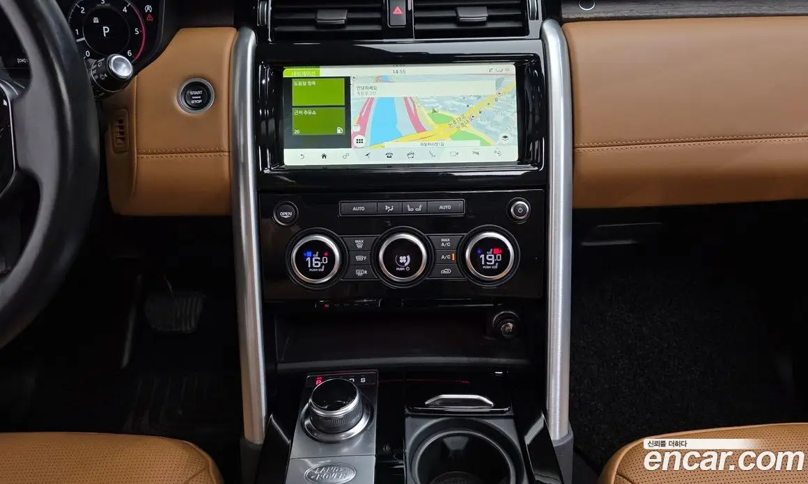 Land Rover Discovery 2019 3.0 автомат (гидро), фото 15 Land Rover Discovery 2019 3.0 автомат (гидро), фото 15