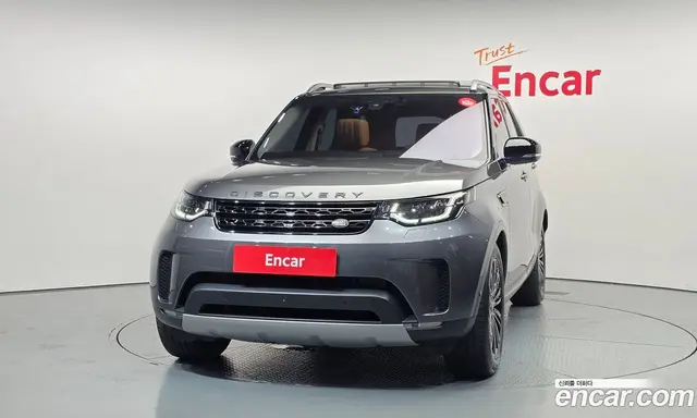 Land Rover Discovery 2019 3.0 автомат (гидро), миниатюра 3 Land Rover Discovery 2019 3.0 автомат (гидро), миниатюра 3
