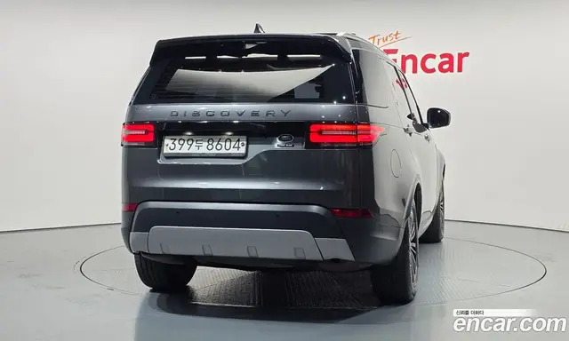 Land Rover Discovery 2019 3.0 автомат (гидро), миниатюра 4 Land Rover Discovery 2019 3.0 автомат (гидро), миниатюра 4