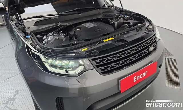 Land Rover Discovery 2019 3.0 автомат (гидро), миниатюра 6 Land Rover Discovery 2019 3.0 автомат (гидро), миниатюра 6