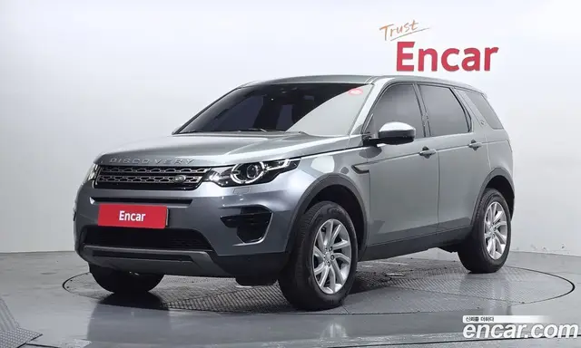 Land Rover Discovery Sport 2016 2.0 автомат (гидро), миниатюра 1 Land Rover Discovery Sport 2016 2.0 автомат (гидро), миниатюра 1