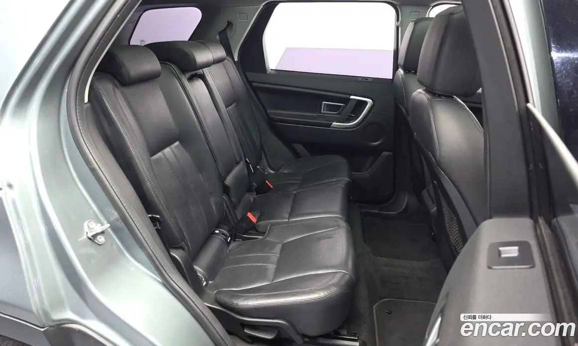 Land Rover Discovery Sport 2016 2.0 автомат (гидро), фото 11 Land Rover Discovery Sport 2016 2.0 автомат (гидро), фото 11