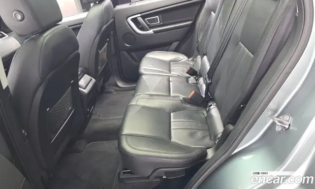 Land Rover Discovery Sport 2016 2.0 автомат (гидро), миниатюра 12
