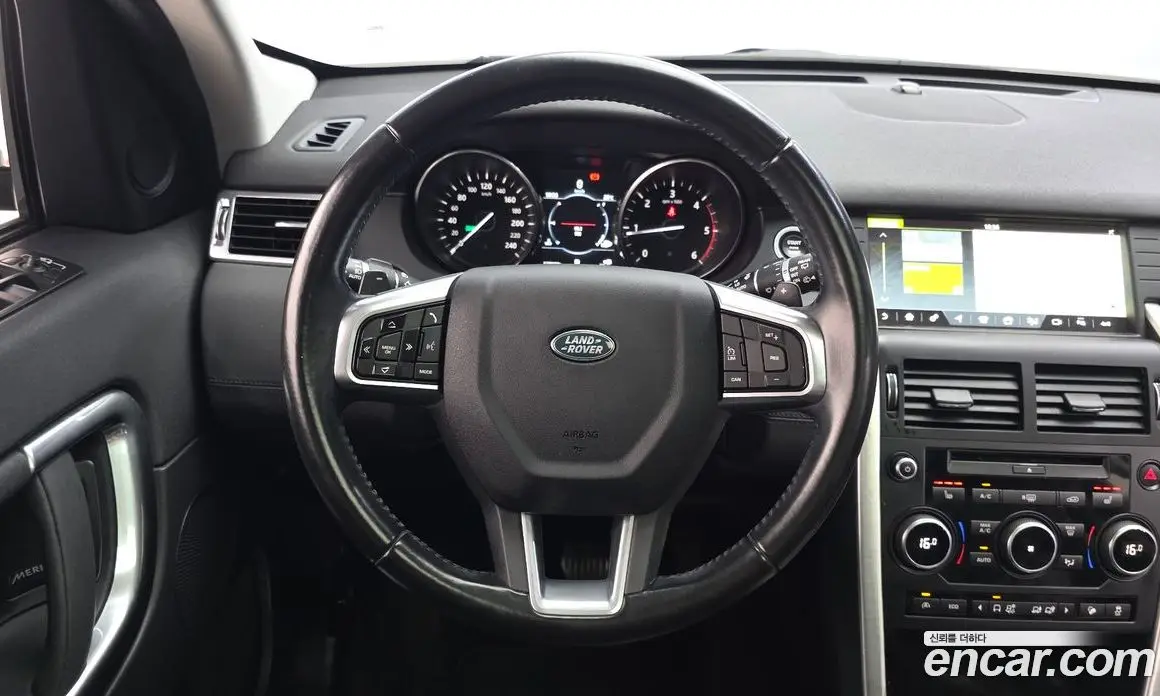 Land Rover Discovery Sport 2016 2.0 автомат (гидро), фото 13 Land Rover Discovery Sport 2016 2.0 автомат (гидро), фото 13