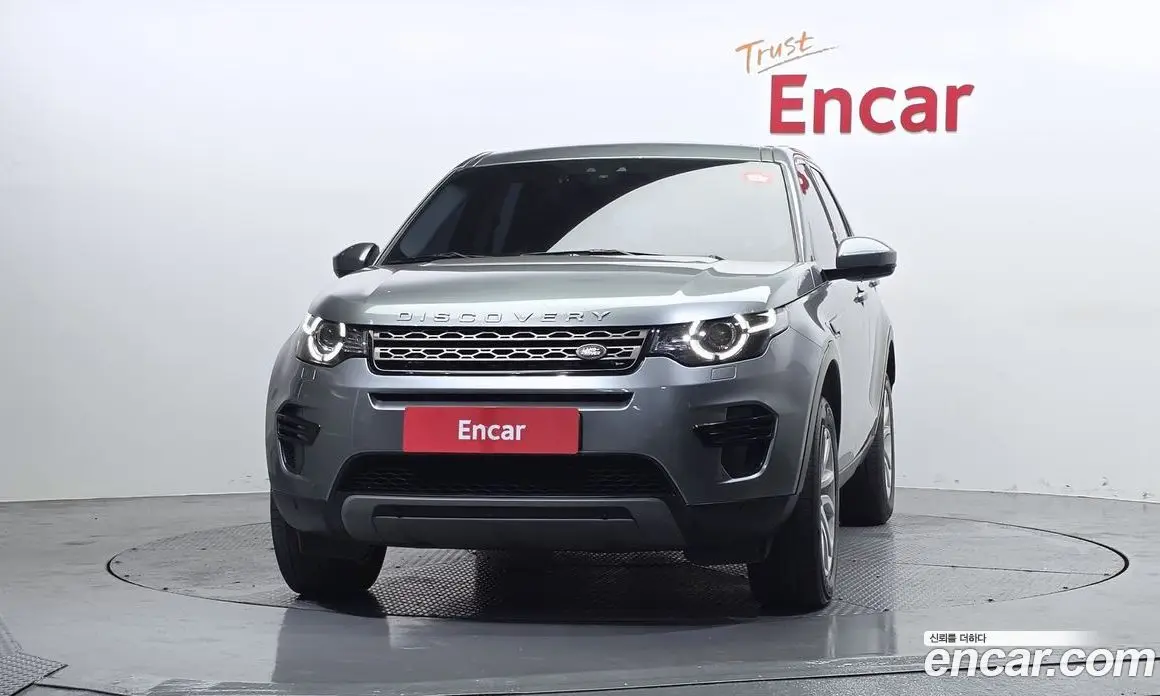 Land Rover Discovery Sport 2016 2.0 автомат (гидро), фото 3 Land Rover Discovery Sport 2016 2.0 автомат (гидро), фото 3