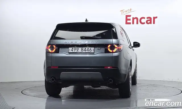 Land Rover Discovery Sport 2016 2.0 автомат (гидро), миниатюра 4 Land Rover Discovery Sport 2016 2.0 автомат (гидро), миниатюра 4