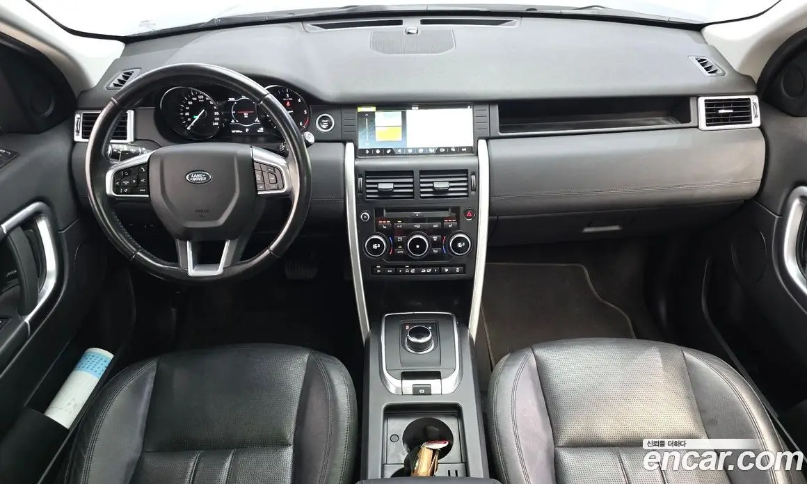 Land Rover Discovery Sport 2016 2.0 автомат (гидро), фото 7 Land Rover Discovery Sport 2016 2.0 автомат (гидро), фото 7