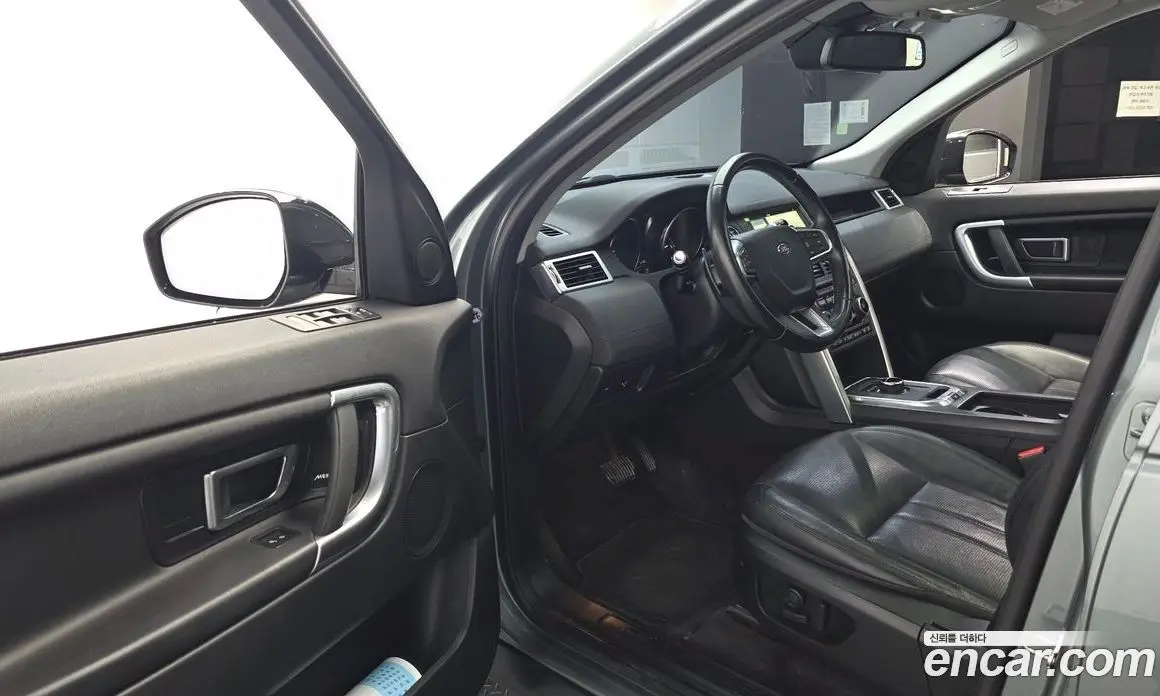 Land Rover Discovery Sport 2016 2.0 автомат (гидро), фото 10 Land Rover Discovery Sport 2016 2.0 автомат (гидро), фото 10