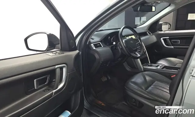 Land Rover Discovery Sport 2016 2.0 автомат (гидро), миниатюра 10 Land Rover Discovery Sport 2016 2.0 автомат (гидро), миниатюра 10