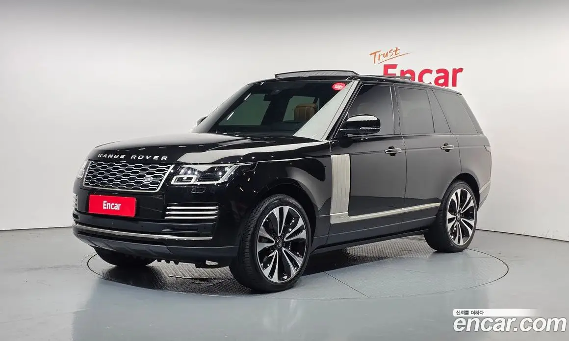 Land Rover Range Rover 2021 5.0 автомат (гидро), фото 1 Land Rover Range Rover 2021 5.0 автомат (гидро), фото 1