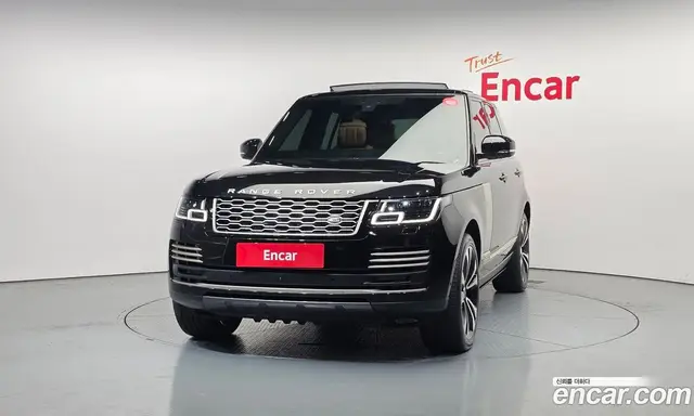 Land Rover Range Rover 2021 5.0 автомат (гидро), миниатюра 3 Land Rover Range Rover 2021 5.0 автомат (гидро), миниатюра 3