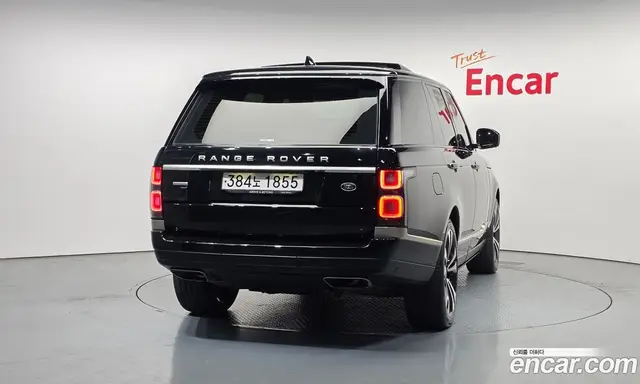 Land Rover Range Rover 2021 5.0 автомат (гидро), миниатюра 4 Land Rover Range Rover 2021 5.0 автомат (гидро), миниатюра 4