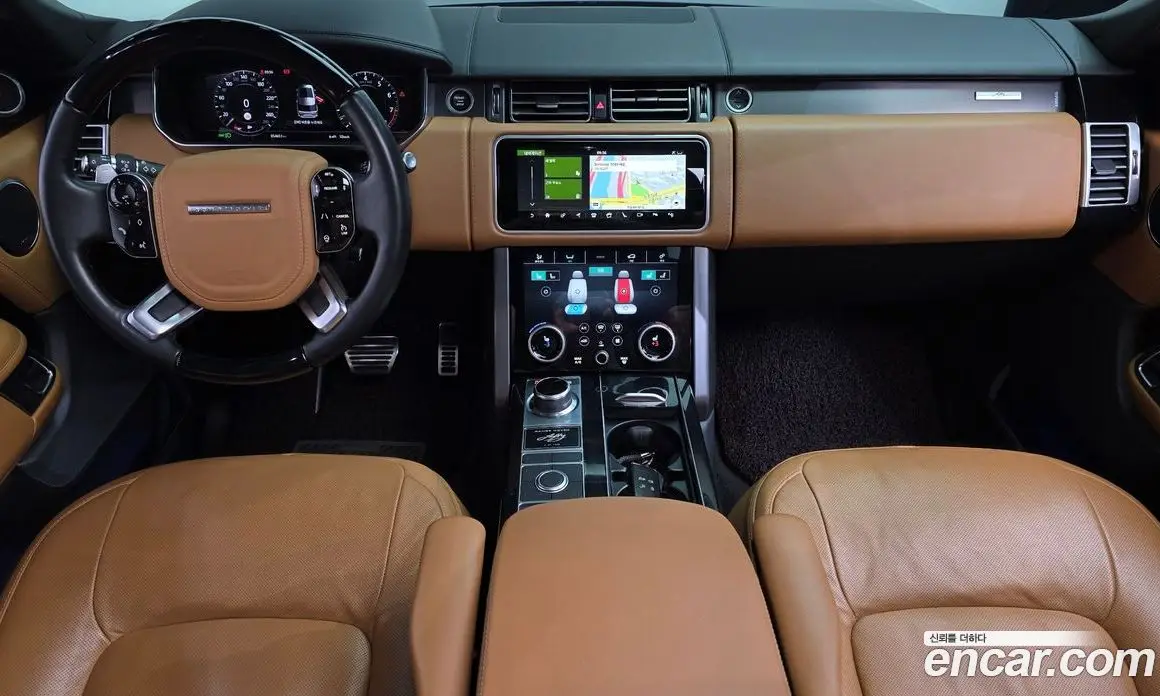 Land Rover Range Rover 2021 5.0 автомат (гидро), фото 7 Land Rover Range Rover 2021 5.0 автомат (гидро), фото 7