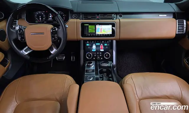 Land Rover Range Rover 2021 5.0 автомат (гидро), миниатюра 7 Land Rover Range Rover 2021 5.0 автомат (гидро), миниатюра 7