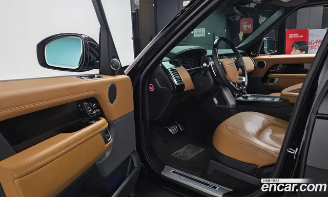 Land Rover Range Rover 2021 5.0 автомат (гидро), миниатюра 10 Land Rover Range Rover 2021 5.0 автомат (гидро), миниатюра 10