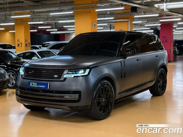 Land Rover Range Rover 2024 4.4 автомат (гидро), миниатюра 1 Land Rover Range Rover 2024 4.4 автомат (гидро), миниатюра 1