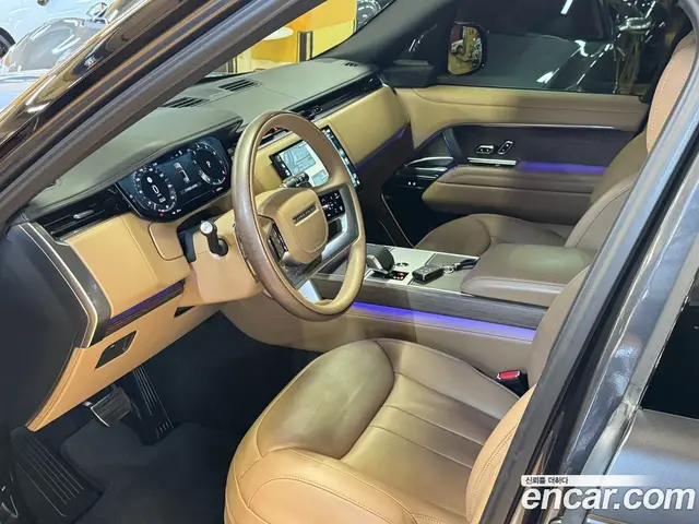 Land Rover Range Rover 2024 4.4 автомат (гидро), миниатюра 10 Land Rover Range Rover 2024 4.4 автомат (гидро), миниатюра 10