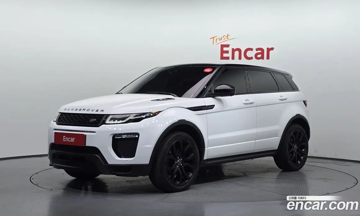 Land Rover Range Rover Evoque 2016 2.0 автомат (гидро), фото 1 Land Rover Range Rover Evoque 2016 2.0 автомат (гидро), фото 1