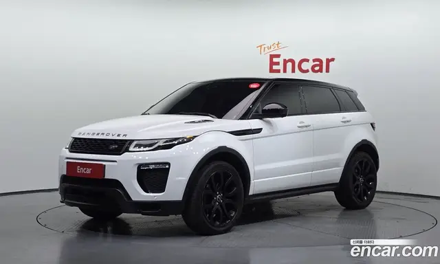Land Rover Range Rover Evoque 2016 2.0 автомат (гидро), миниатюра 1 Land Rover Range Rover Evoque 2016 2.0 автомат (гидро), миниатюра 1