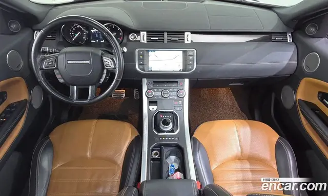 Land Rover Range Rover Evoque 2016 2.0 автомат (гидро), миниатюра 7 Land Rover Range Rover Evoque 2016 2.0 автомат (гидро), миниатюра 7