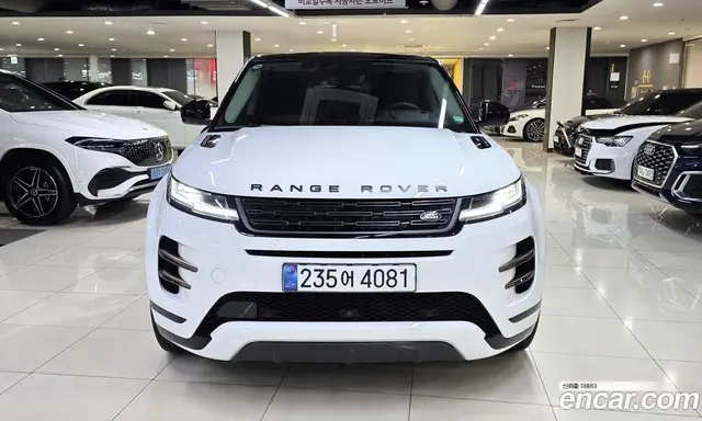 Land Rover Range Rover Evoque 2025 2.0 автомат (гидро), миниатюра 2